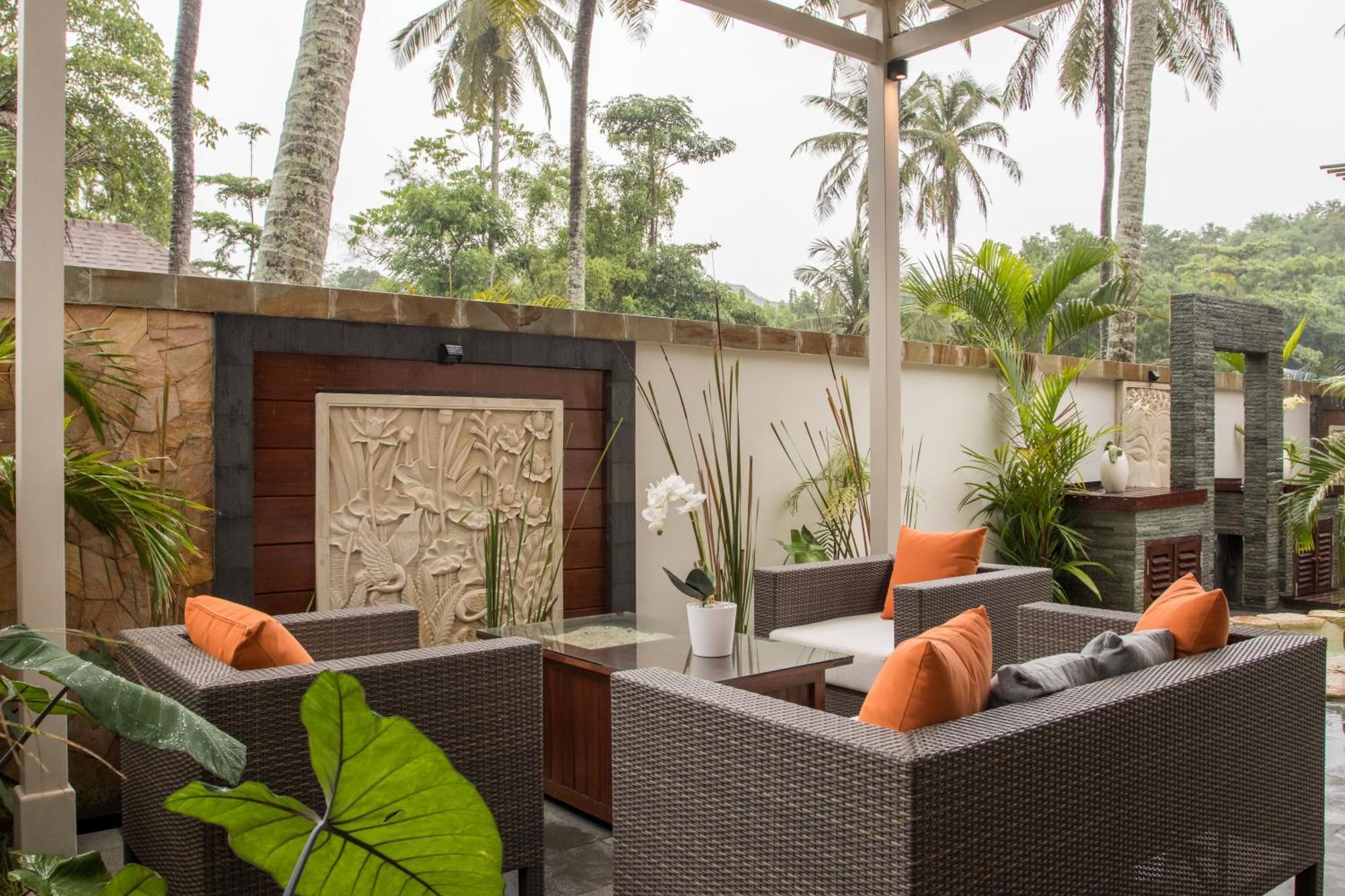 Tropik Resort Lombok セロング・ベラナク エクステリア 写真