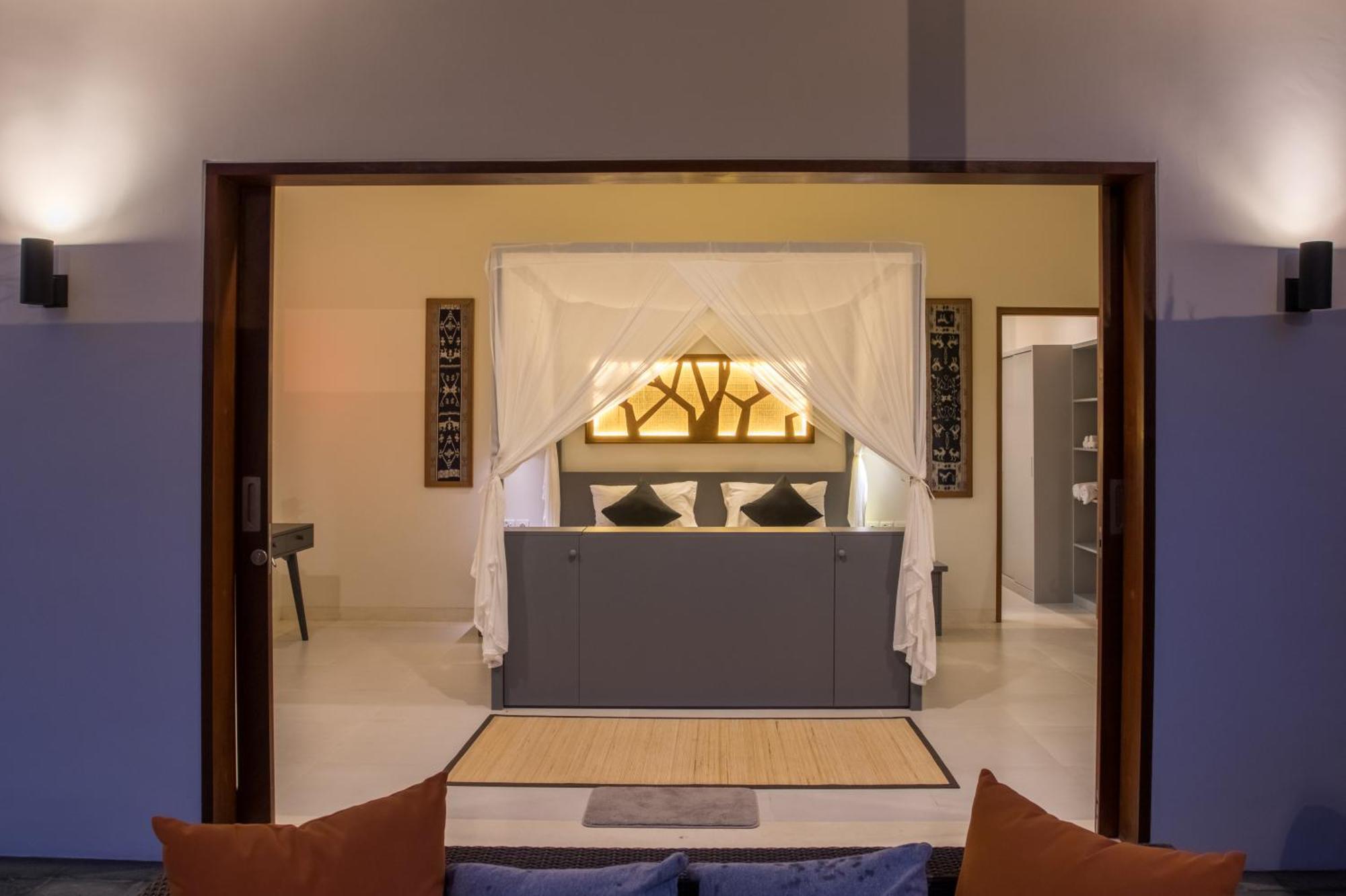 Tropik Resort Lombok セロング・ベラナク エクステリア 写真