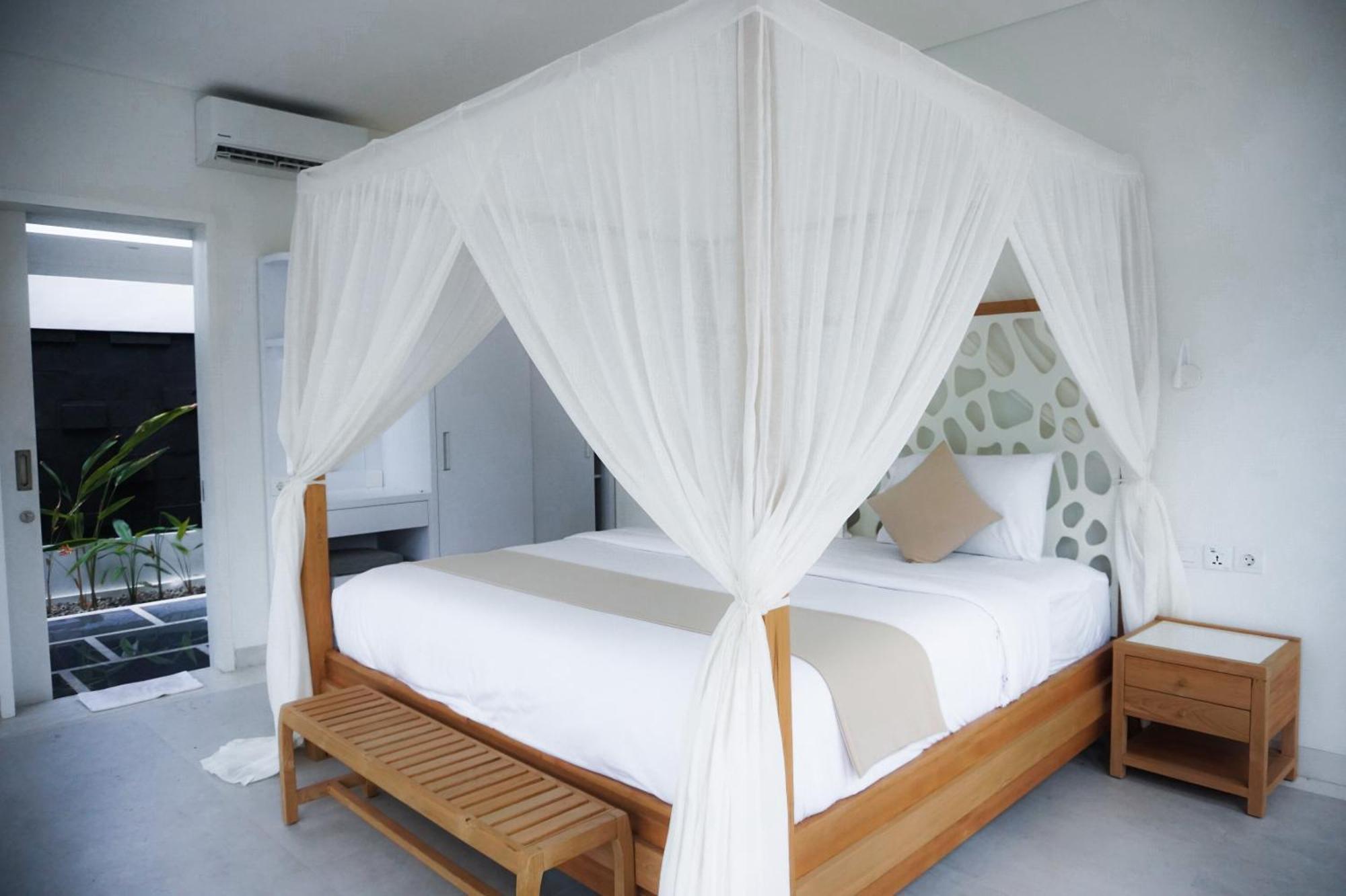 Tropik Resort Lombok セロング・ベラナク エクステリア 写真
