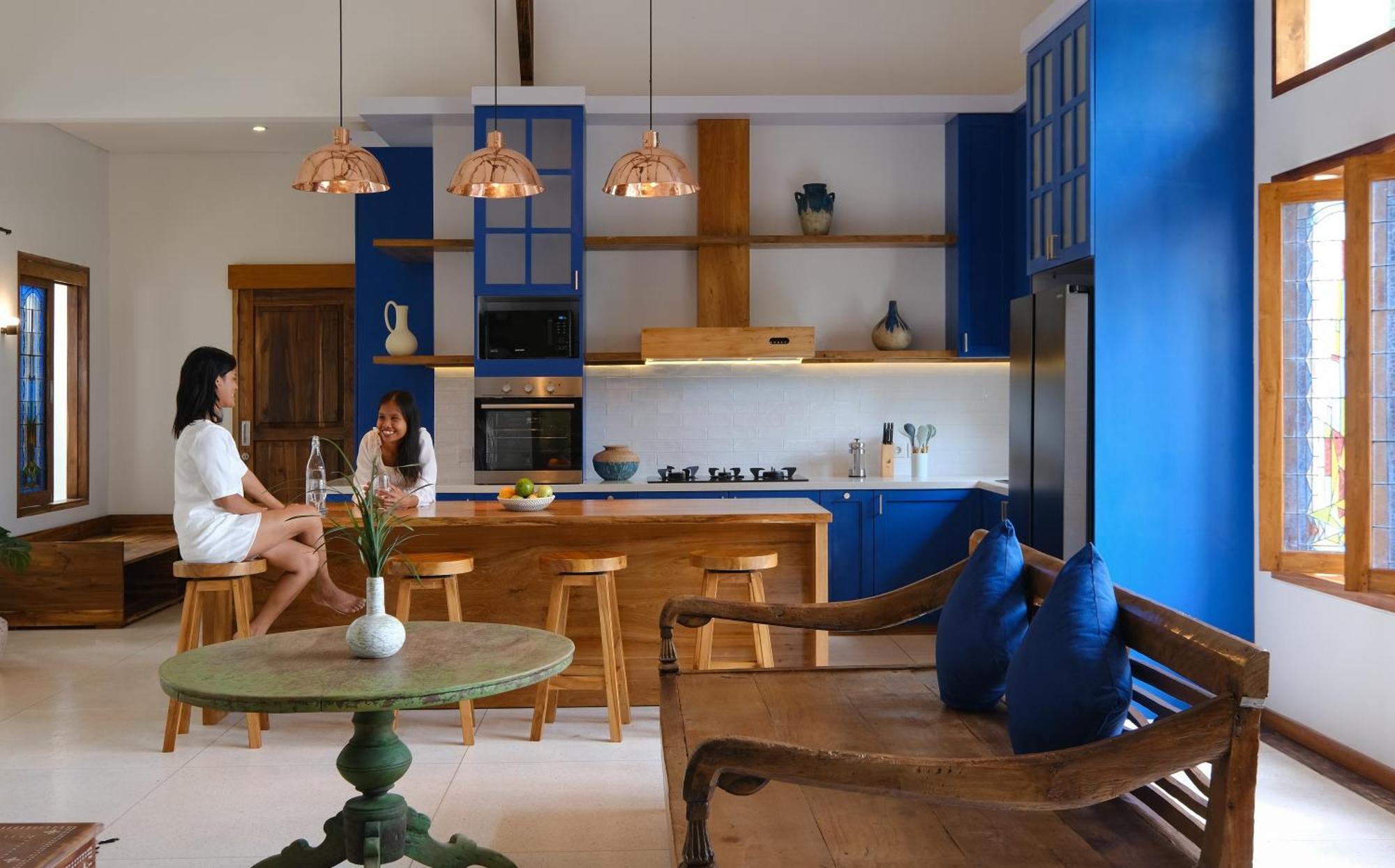 Tropik Resort Lombok セロング・ベラナク エクステリア 写真