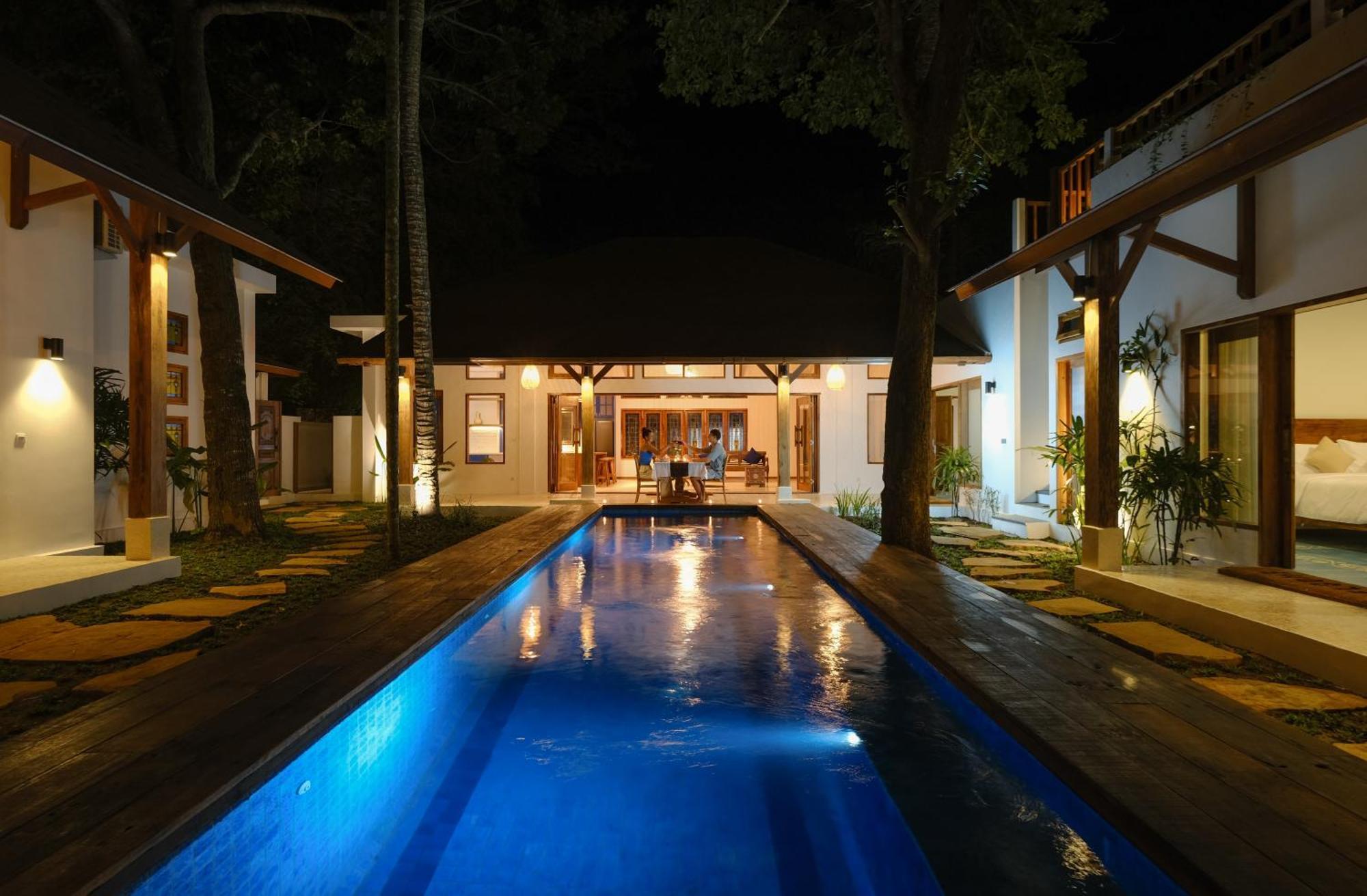 Tropik Resort Lombok セロング・ベラナク エクステリア 写真